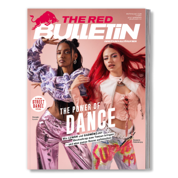 The Red Bulletin-Geschenkabo