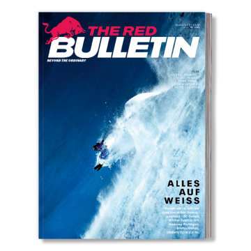 The Red Bulletin-Geschenkabo
