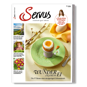 Servus Magazin-Mitarbeiterabo