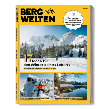 Bergwelten-Geschenkabo