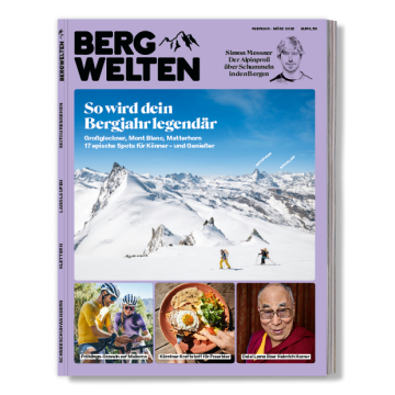 Bergwelten-Geschenkabo