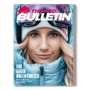 The Red Bulletin-Mitarbeiterabo