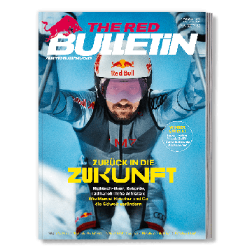 The Red Bulletin für Postmitarbeiter