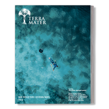 Terra Mater Geschenkabo zum Vorzugspreis