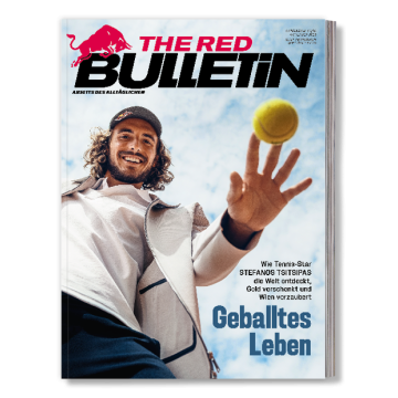 The Red Bulletin Abo zum Vorzugspreis
