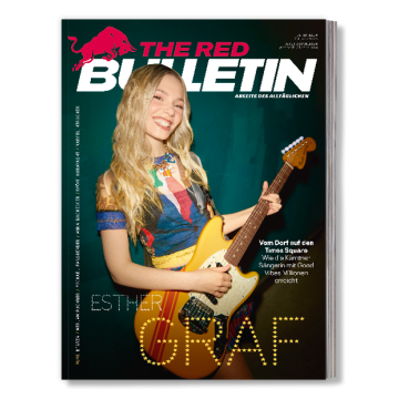 The Red Bulletin Geschenkabo zum Vorzugspreis