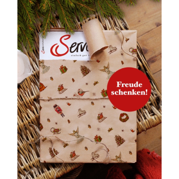Servus-Weihnachtsabo
