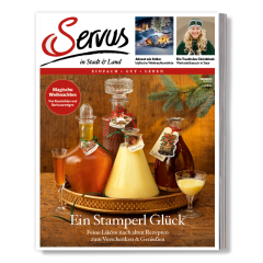 Servus in Stadt & Land 2023/12