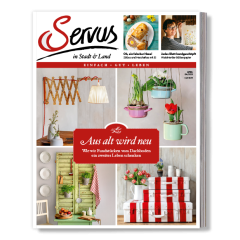 Servus in Stadt & Land 2023/4