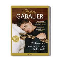 Andreas Gabalier Magazin