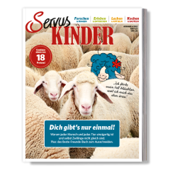 Servus Kinder 2022/4
