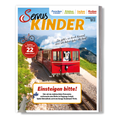 Servus Kinder 2023/2