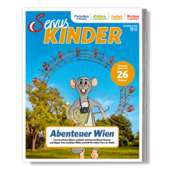 Servus Kinder 2023/4