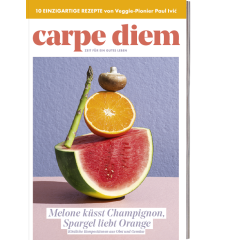 carpe diem - Veggie Booklet