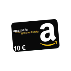 Amazon 10€ Gutschein