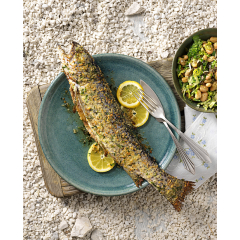 Salzkammergut-Wild und Fisch zubereiten