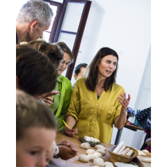 Brothandwerk: Sauerteig & Backen mit Urgetreide