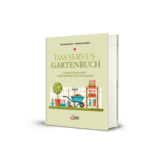 Jahresabo mit Gartenbuch