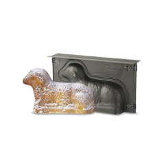 Jahresabo mit Lammbackform