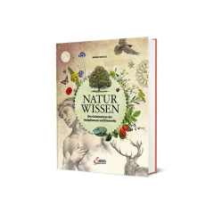 Jahresabo mit Buch Naturwissen