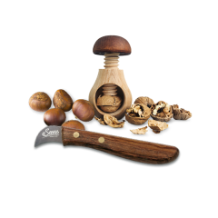 Geschenkabo Maronimesser & Nussknacker