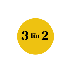Geschenkabo 3 für 2
