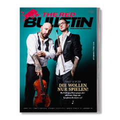 The Red Bulletin-Geschenkabo