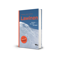 2-Jahre-Geschenkabo mit Buch Lawinen