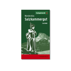 Geschenkabo mit Wanderatlas Salzkammergut