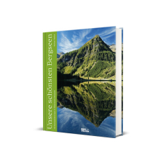 Geschenkabo mit  Bergseen-Buch