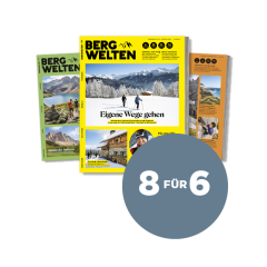 Geschenkabo 8 für 6