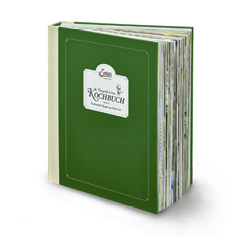 Geschenkabo mit Servus Kochbuch 2