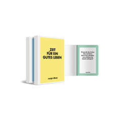 Geschenkabo mit Notizbuchset
