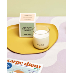 Geschenkabo mit Duftkerze