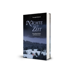 Jahresabo mit Raunächte-Buch