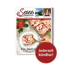 Servus Magazin Flexi-Abo