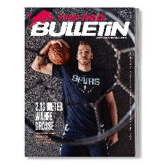 The Red Bulletin Flexi-Abo