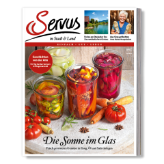 Servus in Stadt & Land-Abo