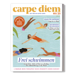 carpe diem-Geschenkabo
