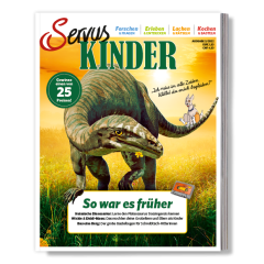 Servus Kinder Mitarbeiter Geschenkabo