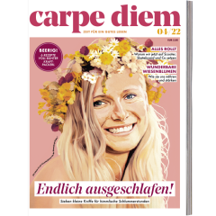 carpe diem-Mitarbeiterabo
