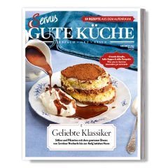 Servus Gute Küche-Geschenkabo