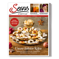 Servus Geschenkabo