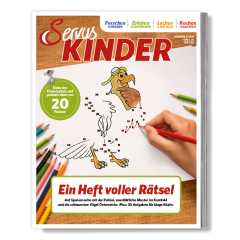 Servus Kinder für Postmitarbeiter