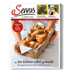 2x Servus in Stadt & Land