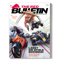 2x The Red Bulletin