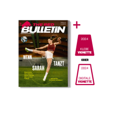 The Red Bulletin mit Vignette