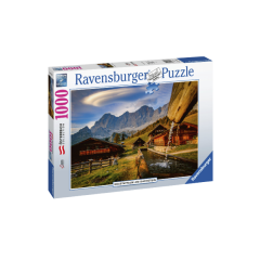 2-Jahresabo mit Puzzle Neustattalm