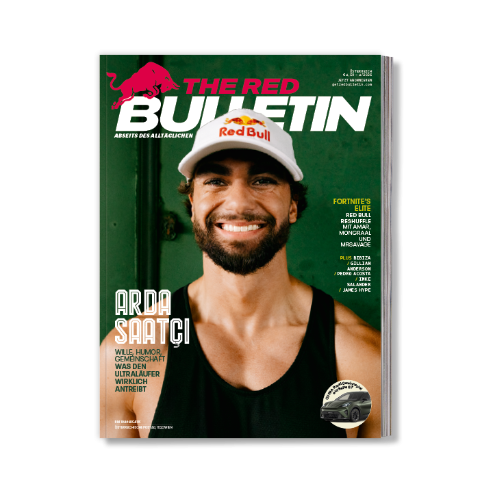 The Red Bulletin-Geschenkabo
