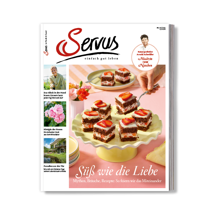 Servus f&uuml;r Postmitarbeiter
